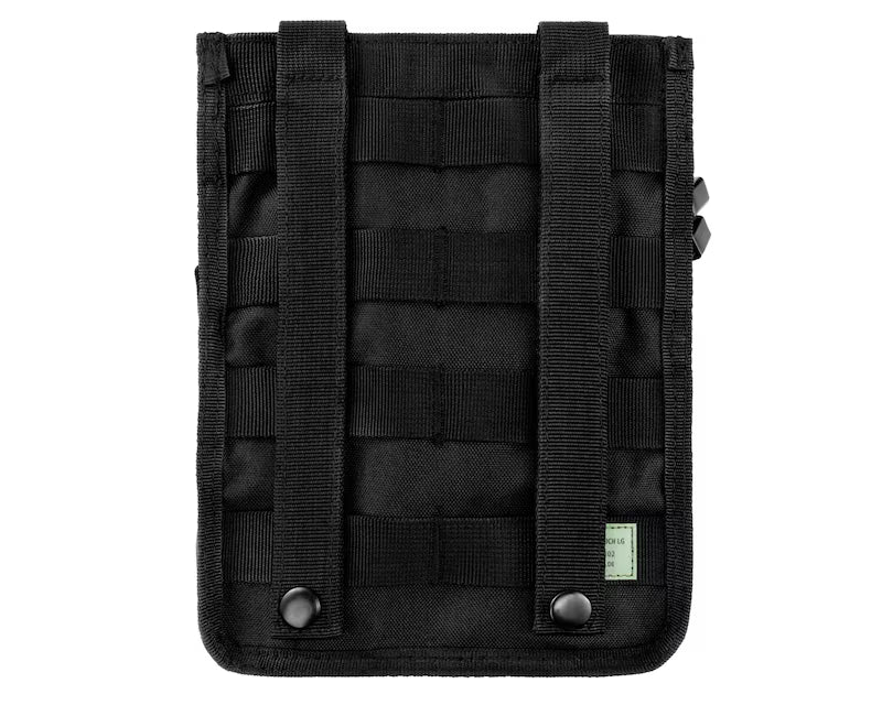 Trousse de secours LEINA PRO – 43 pièces – Noir MIL-TEC