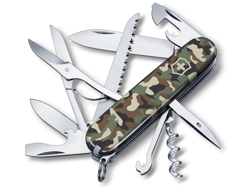 Couteau Suisse Victorinox Huntsman Camouflage VICTORINOX