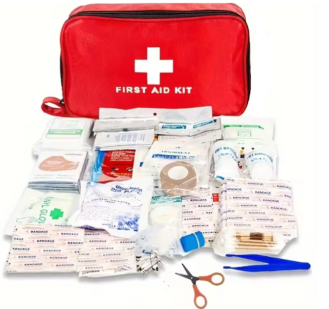 Pack Essentiel Sac d’évacuation NOS-X