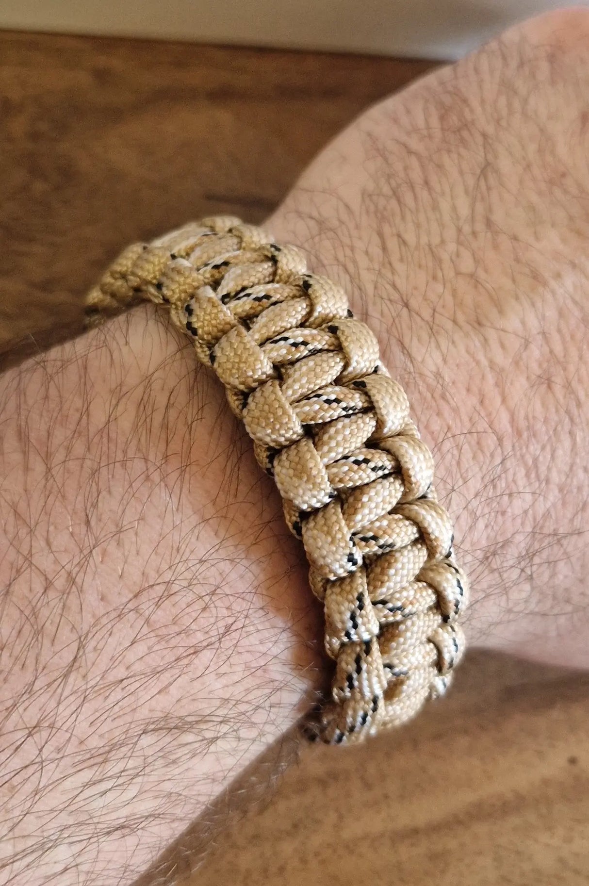 Bracelet en paracorde à 7 brins NEUNOEIL