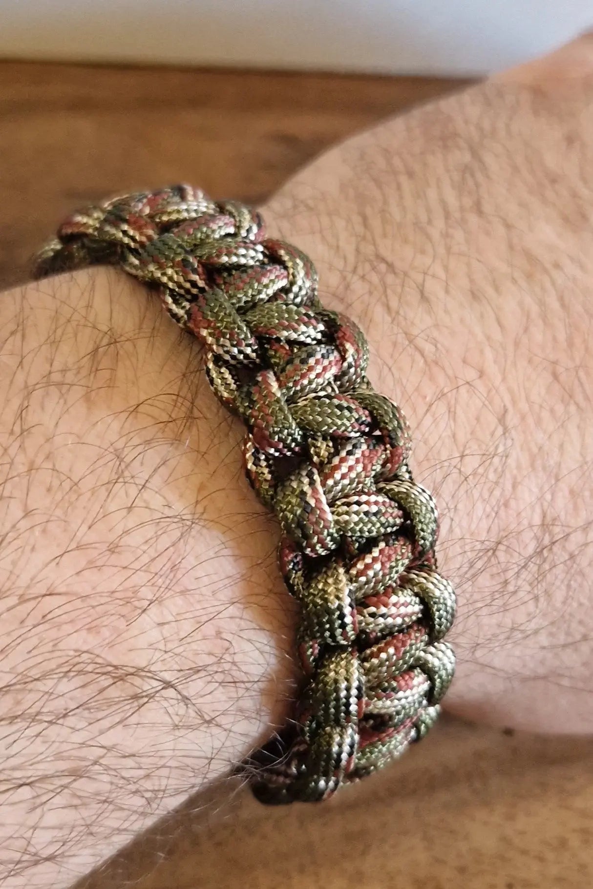 Bracelet en paracorde à 7 brins NEUNOEIL