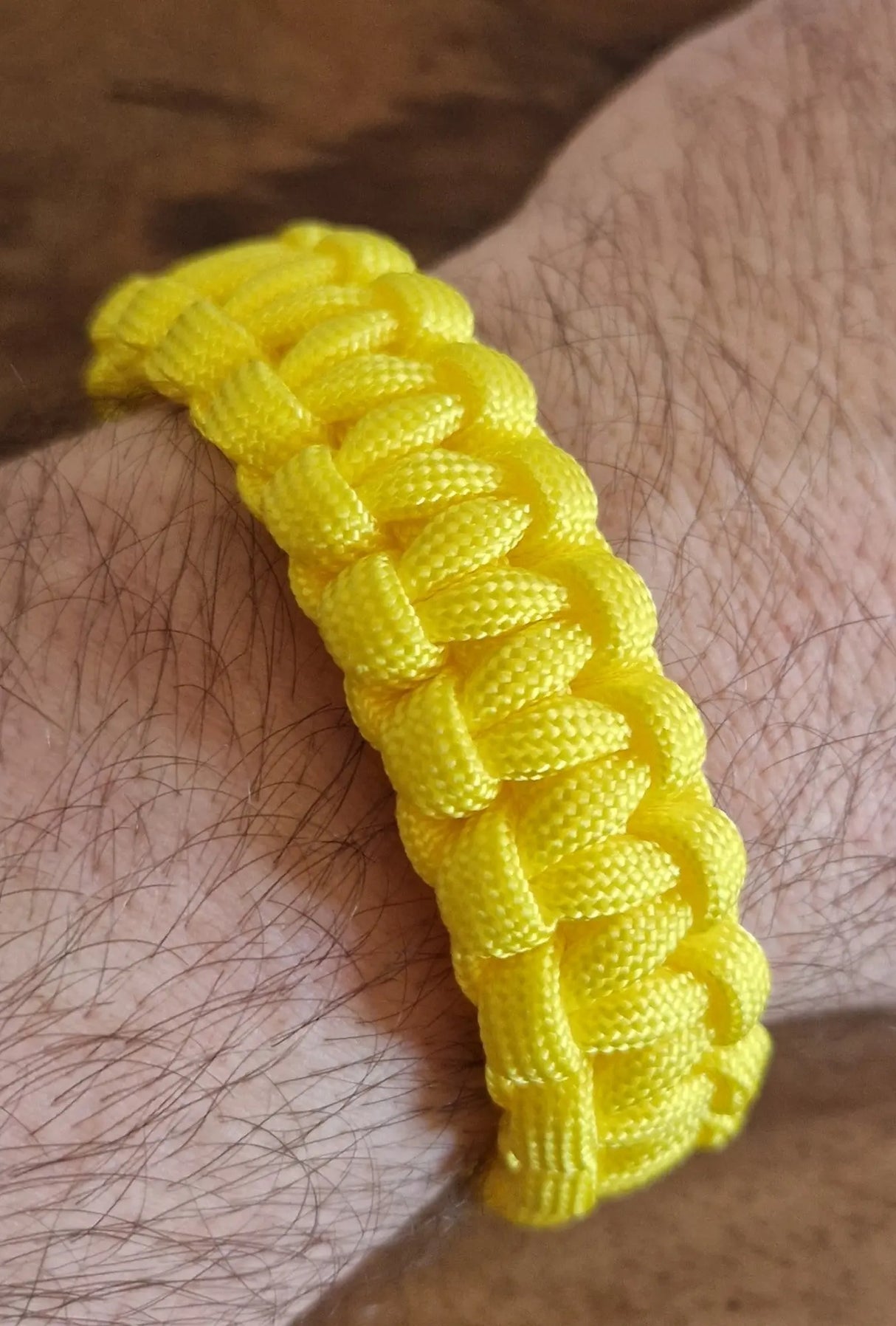 Bracelet en paracorde à 7 brins NEUNOEIL