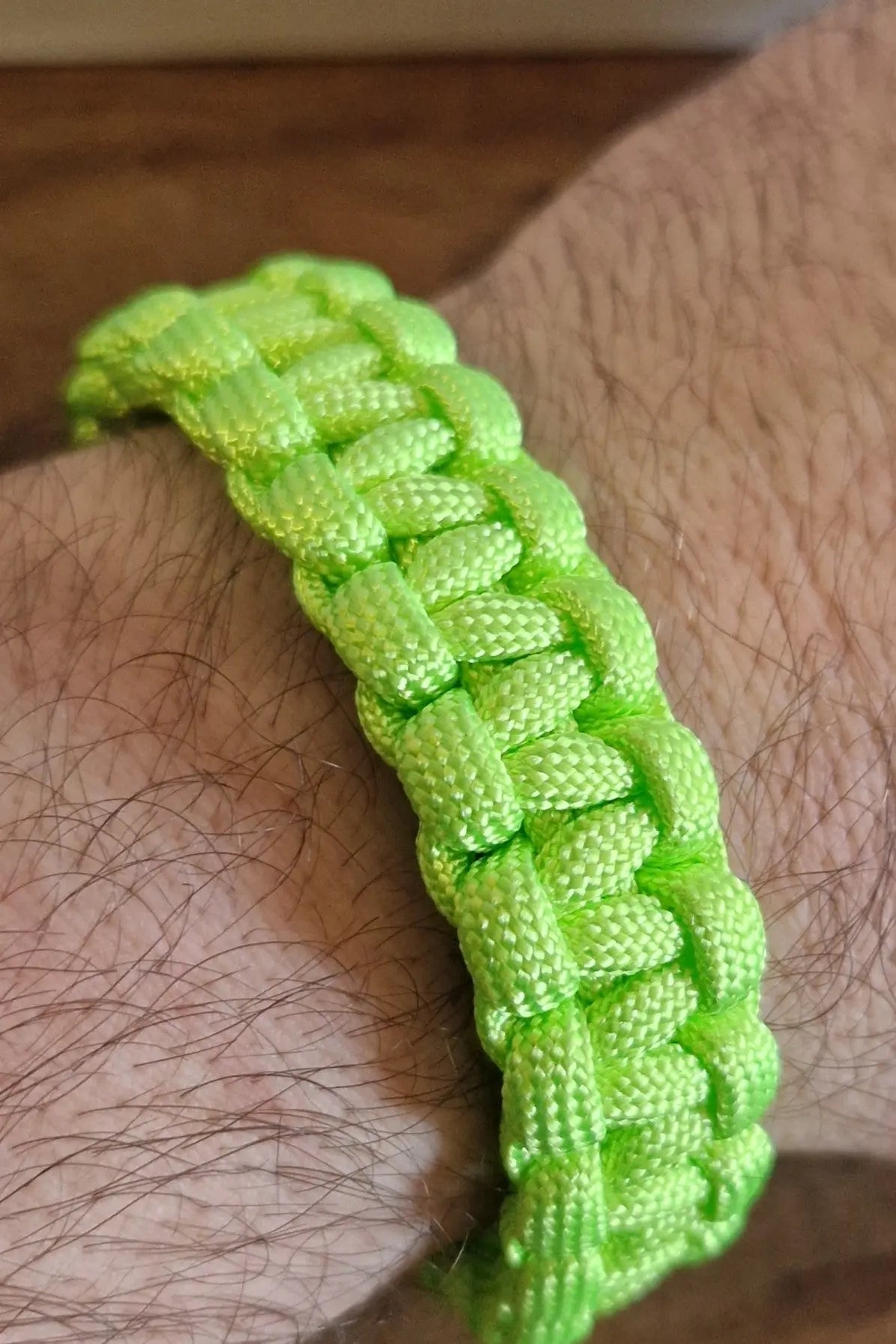 Bracelet en paracorde à 7 brins NEUNOEIL