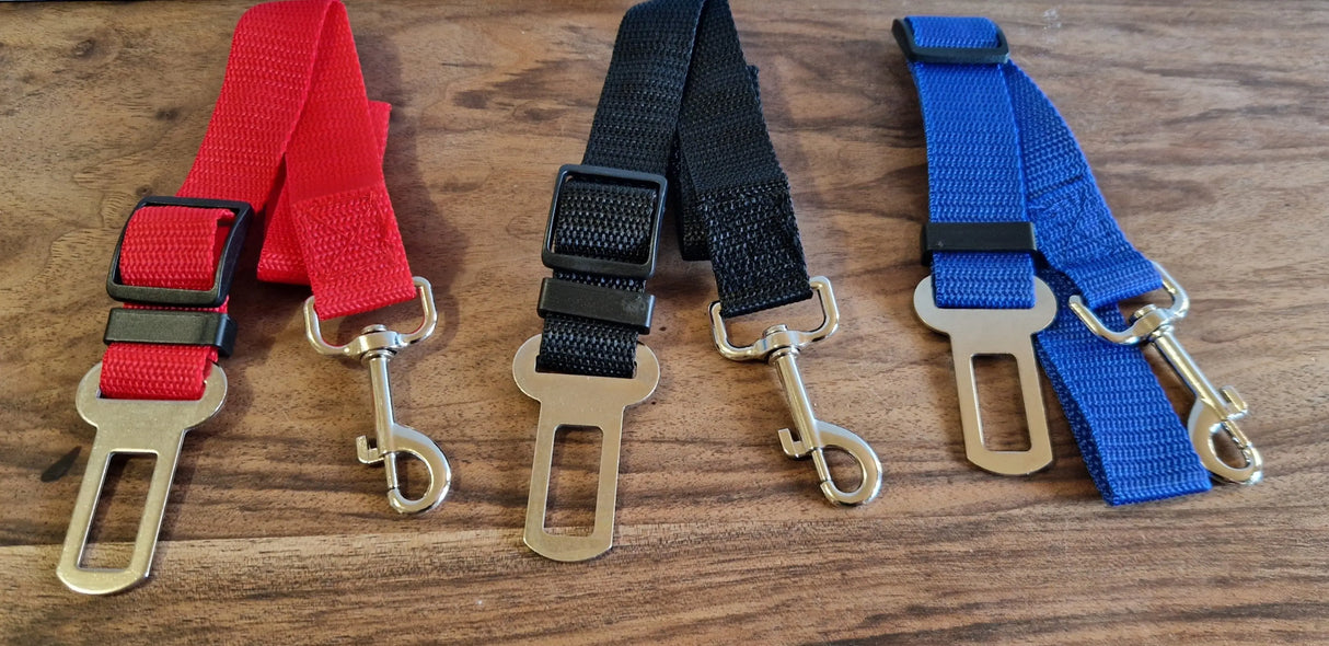 Ceinture de sécurite pour chien Réglable NEUNOEIL