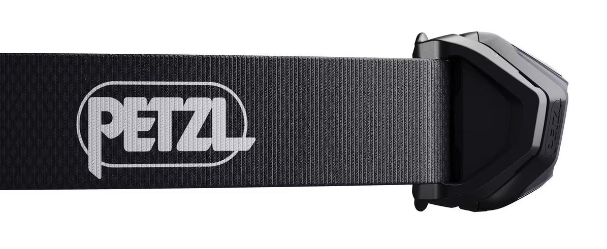 Lampe frontale Petzl TIKKINA® – 300 lumens – Noir BELIGNE