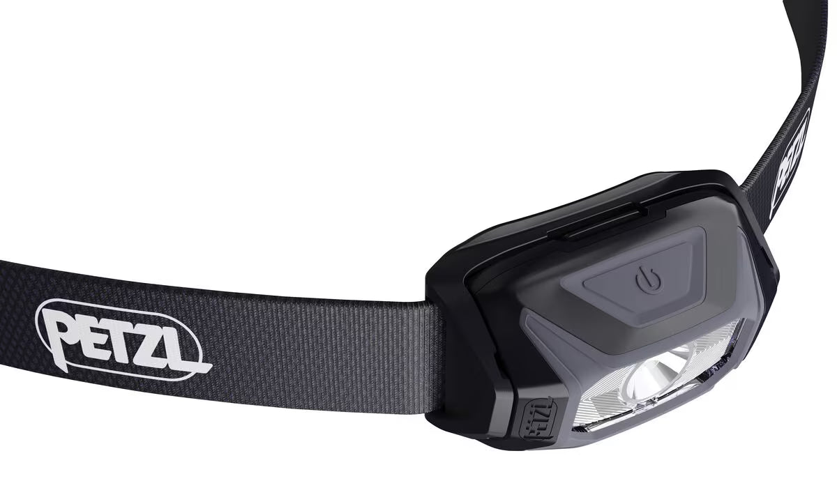 Lampe frontale Petzl TIKKINA® – 300 lumens – Noir BELIGNE