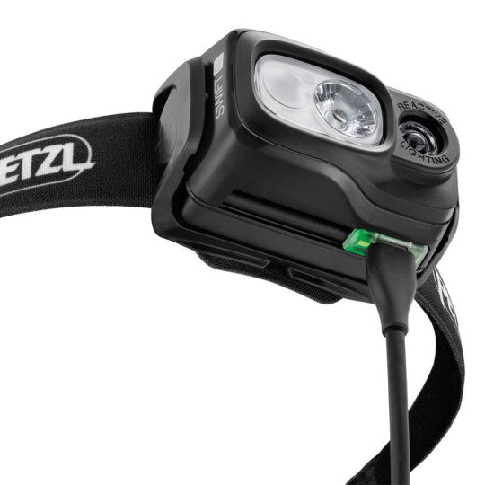Lampe frontale Petzl SWIFT RL – 1100 lumen A10