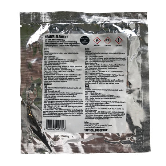 Réactif chauffant sans flamme Tactical Heater Element A10