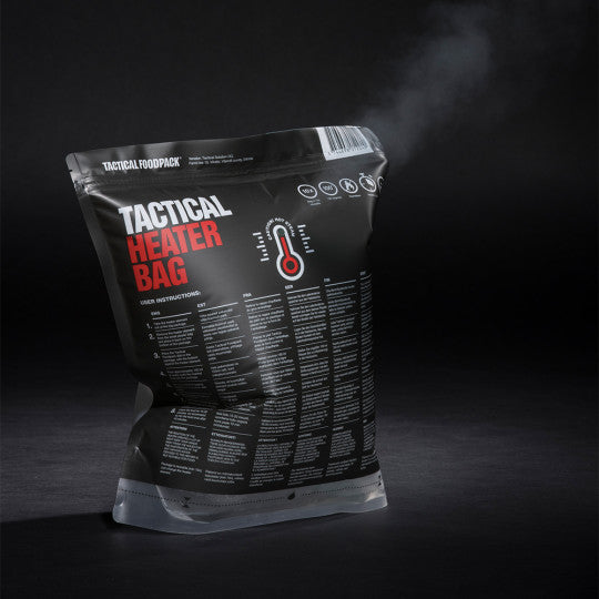 Kit chauffant sans flamme Tactical Ration Bag A10
