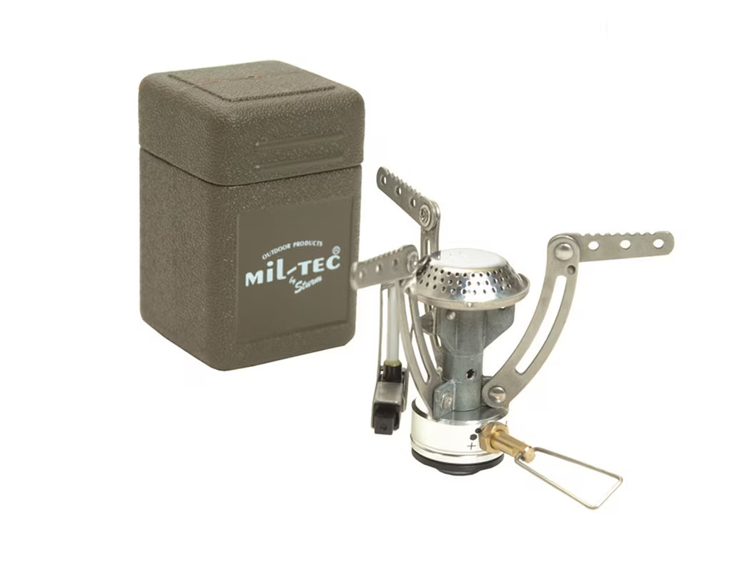 Réchaud Spider pliable – Mil-Tec MIL-TEC