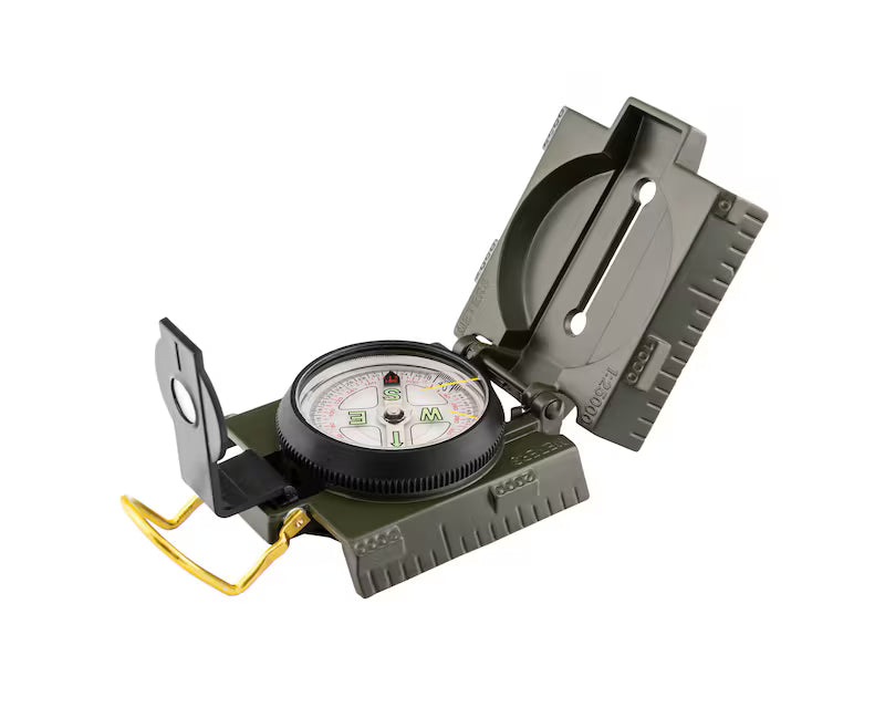 Boussole US métal MIL-TEC