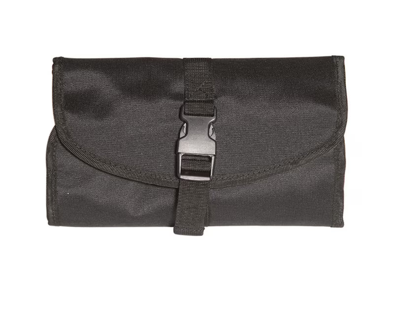 Trousse de toilette anglaise noire MIL-TEC