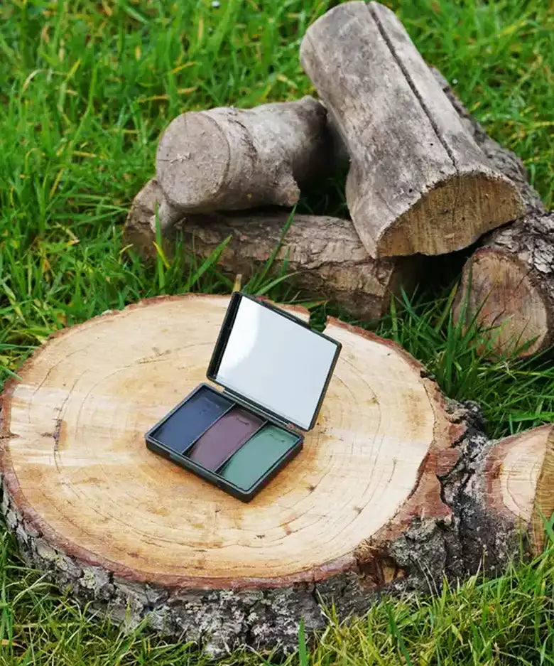 Crème de Camouflage Tricolore BCB