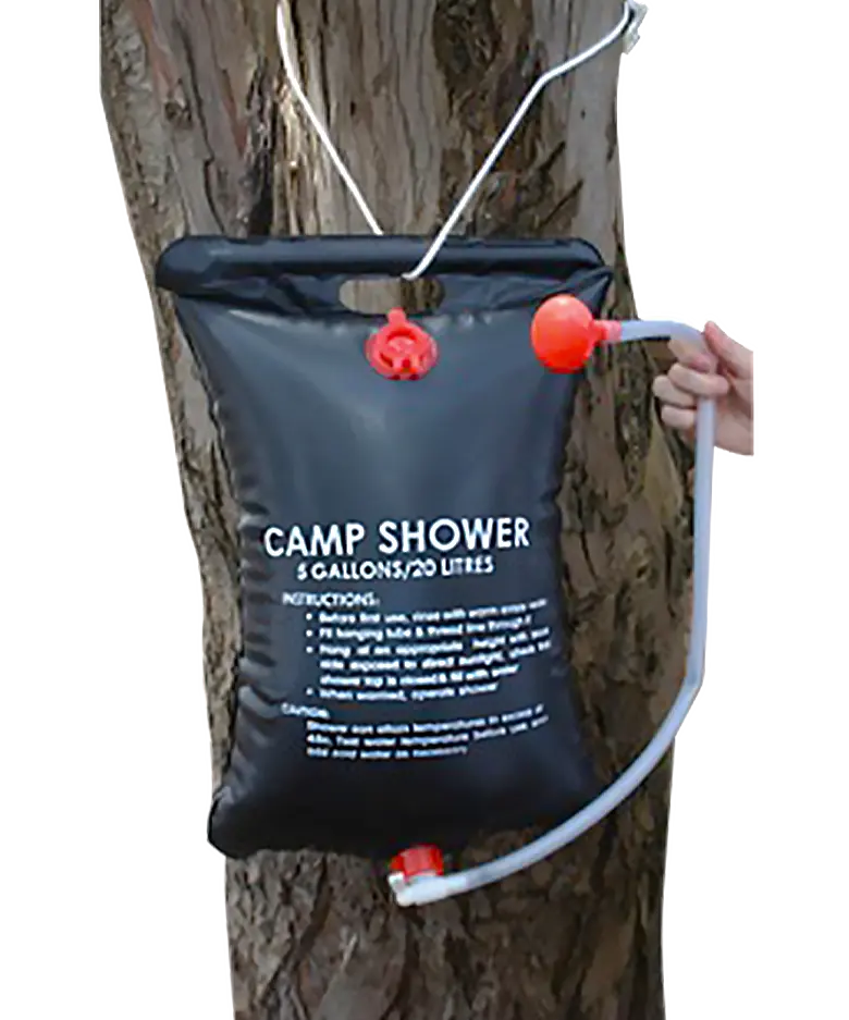 Douche Solaire Portable 20L BCB