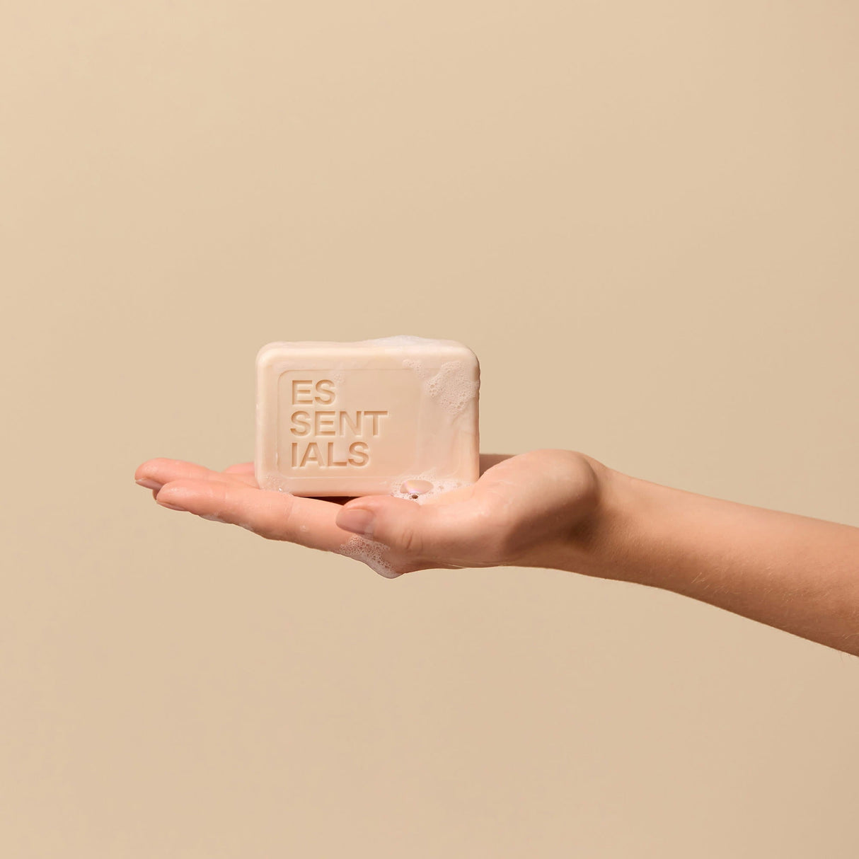 Savon solide corps – 100 g – Cassis & Cèdre MÜHLE