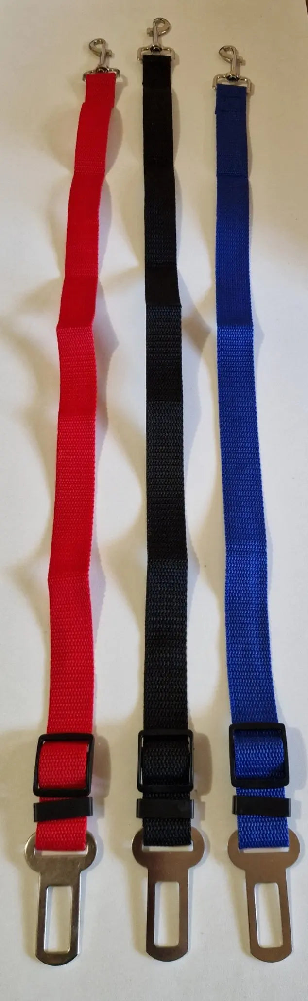 Ceinture de sécurite pour chien Réglable NEUNOEIL