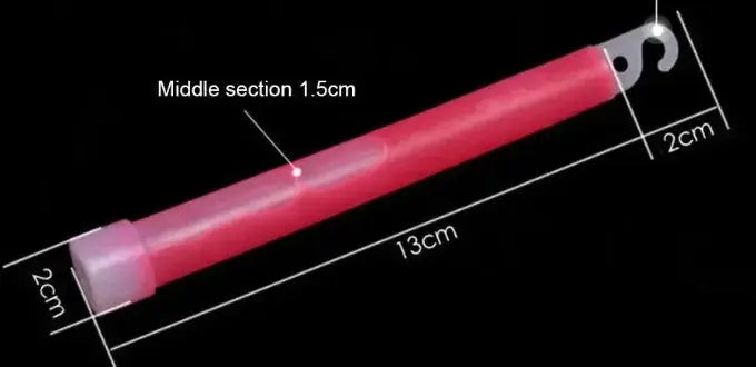 Bâton lumineux fluorescent SOS NEUNOEIL