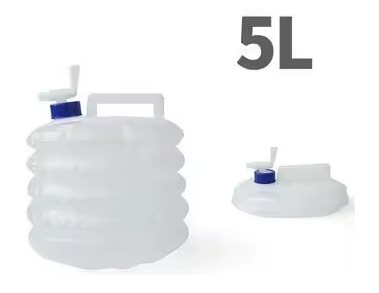 Jerrican Pliable 5L NEUNOEIL