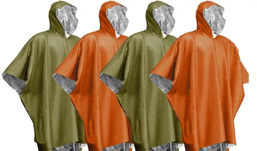 Poncho d'urgence NEUNOEIL