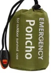 Poncho d'urgence NEUNOEIL