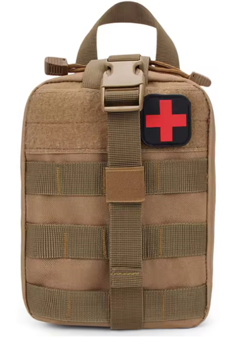 Kit médical de premiers soins EDC NEUNOEIL