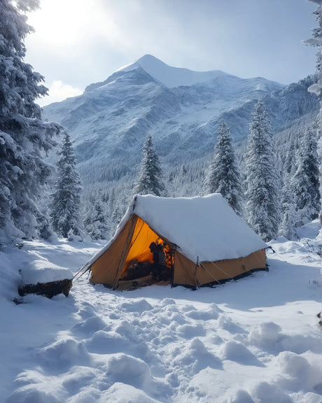 Bushcraft-un-Art-de-survie NEUNOEIL