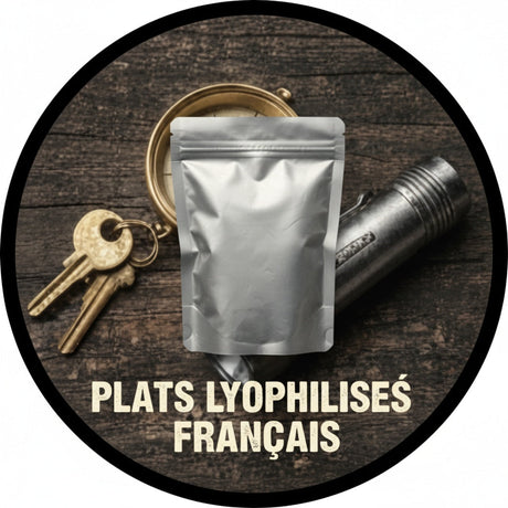 PLATS LYOPHILISES FRANCAIS NEUNOEIL