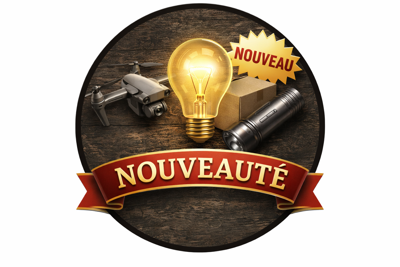 Nouveautés NOS-X