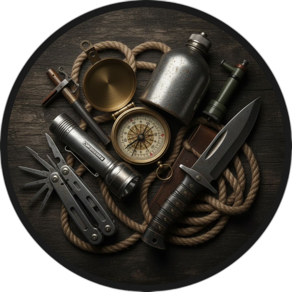 SURVIE-PLEIN-AIR NOS-X