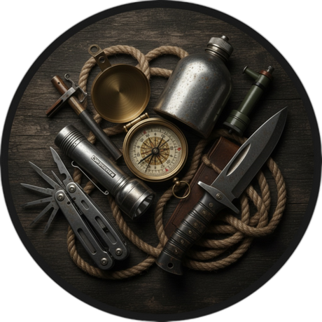 SURVIE-PLEIN-AIR NOS-X