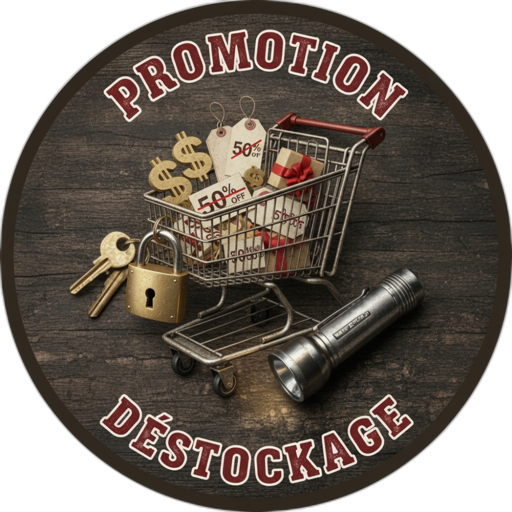Promotion-Destockage NEUNOEIL