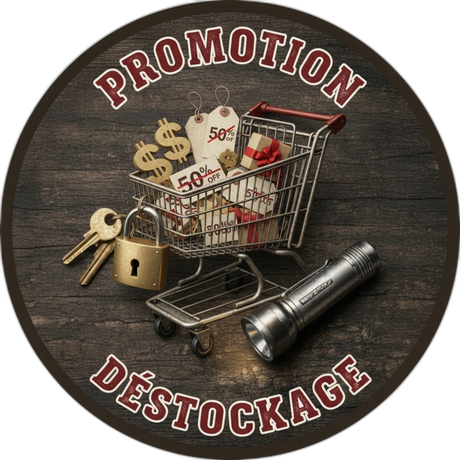 Promotion-Destockage NEUNOEIL