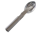 Couverts Army inox – set 3 pièces MIL-TEC