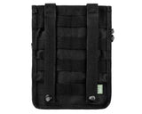 Trousse de secours LEINA PRO – 43 pièces – Noir MIL-TEC