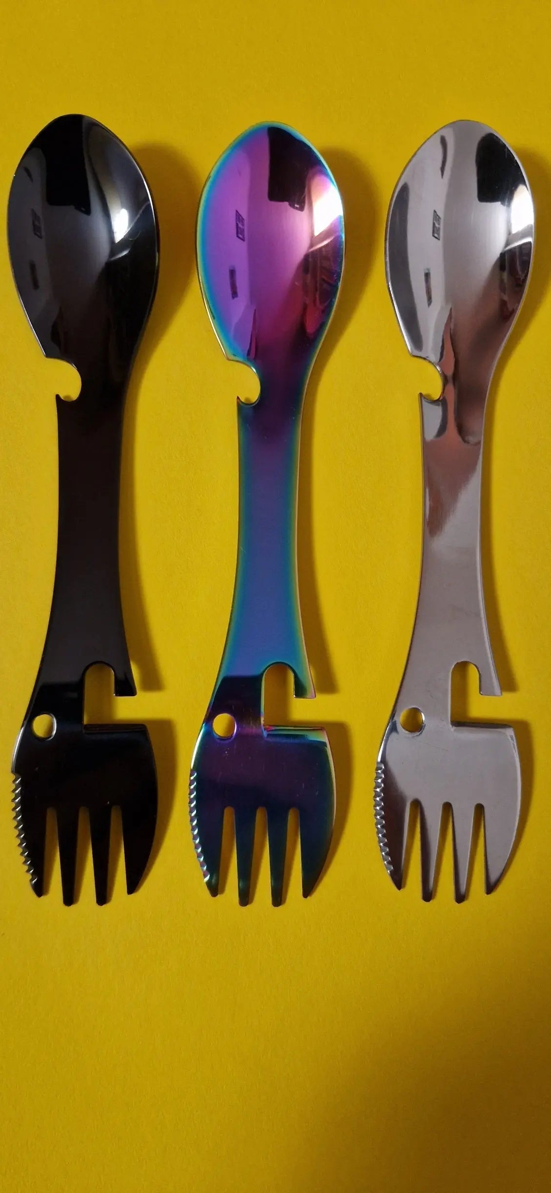 Fourchette 5 en 1 EDC Kit NEUNOEIL