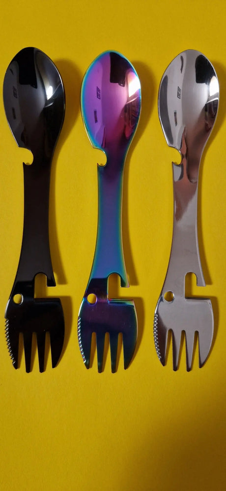 Fourchette 5 en 1 EDC Kit NEUNOEIL