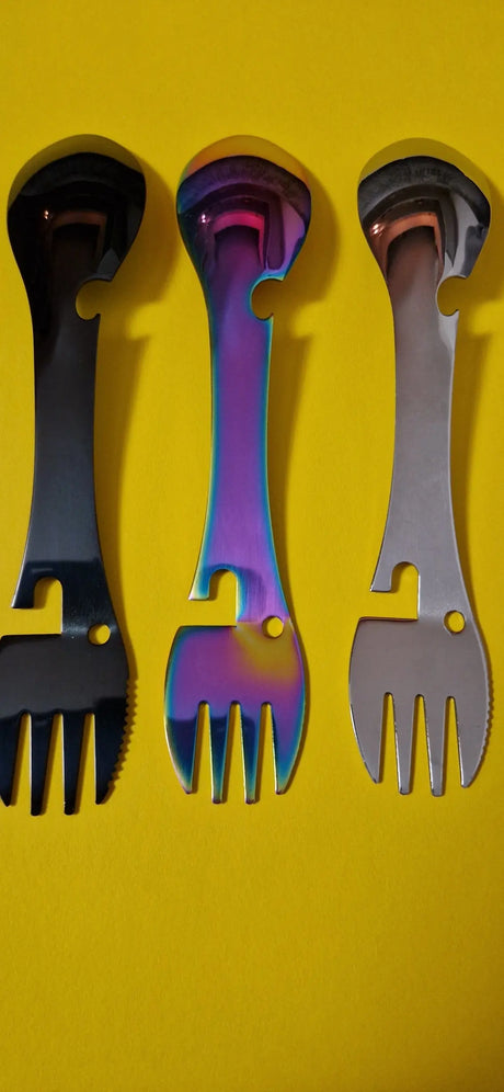 Fourchette 5 en 1 EDC Kit NEUNOEIL