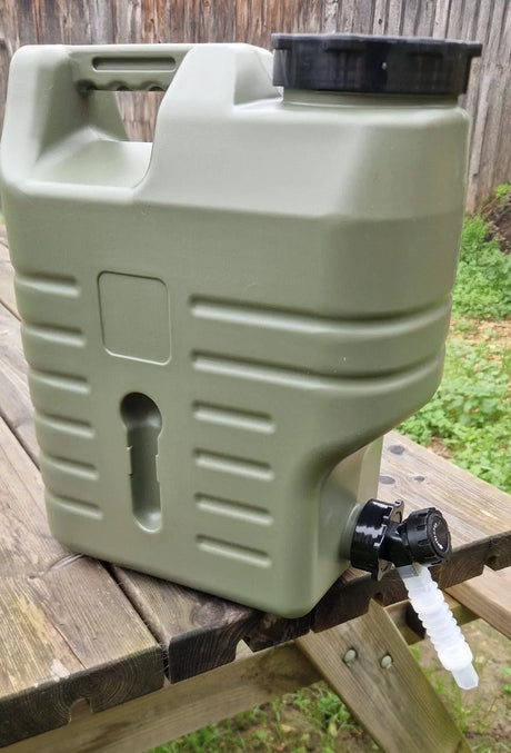 Réservoir d'eau 12L avec robinet NEUNOEIL