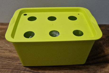 Kit de culture hydroponique à 6 trous NEUNOEIL