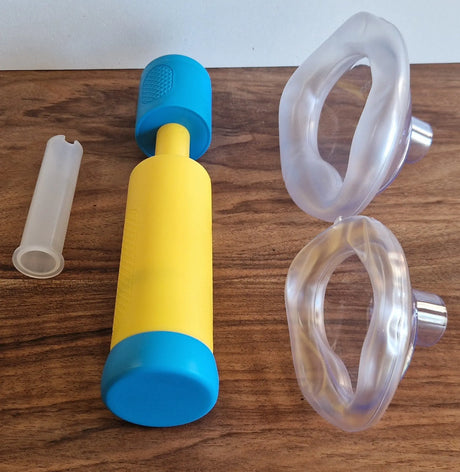 Dispositif anti-étouffement type lifevac NEUNOEIL