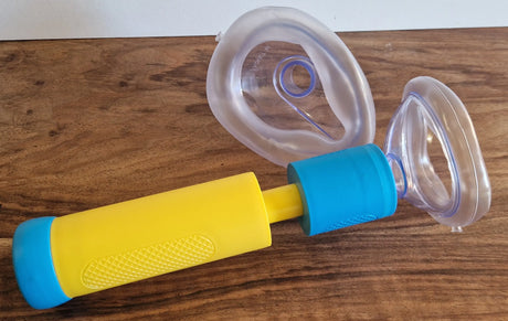 Dispositif anti-étouffement type lifevac NEUNOEIL