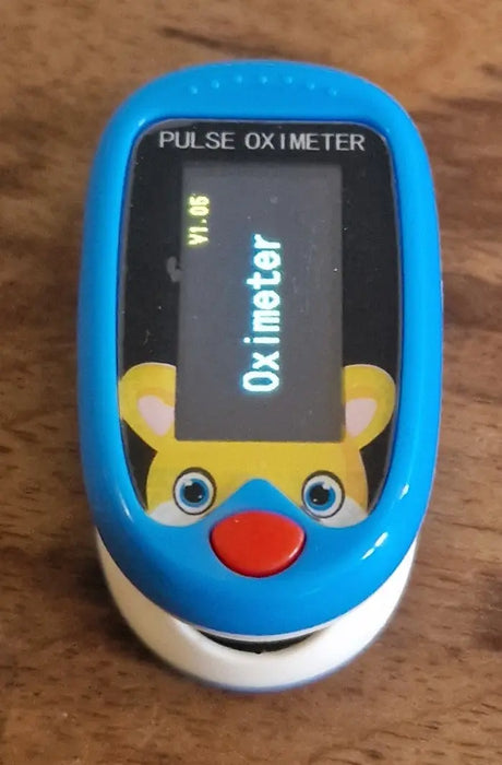 Oxymètre de pouls enfant NEUNOEIL