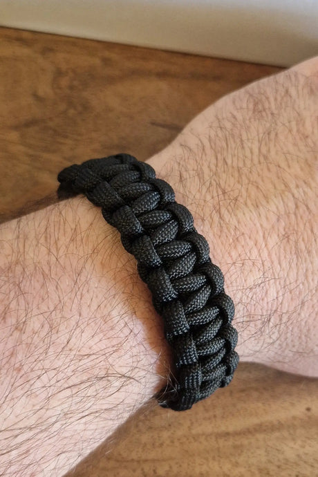 Bracelet en paracorde à 7 brins NEUNOEIL