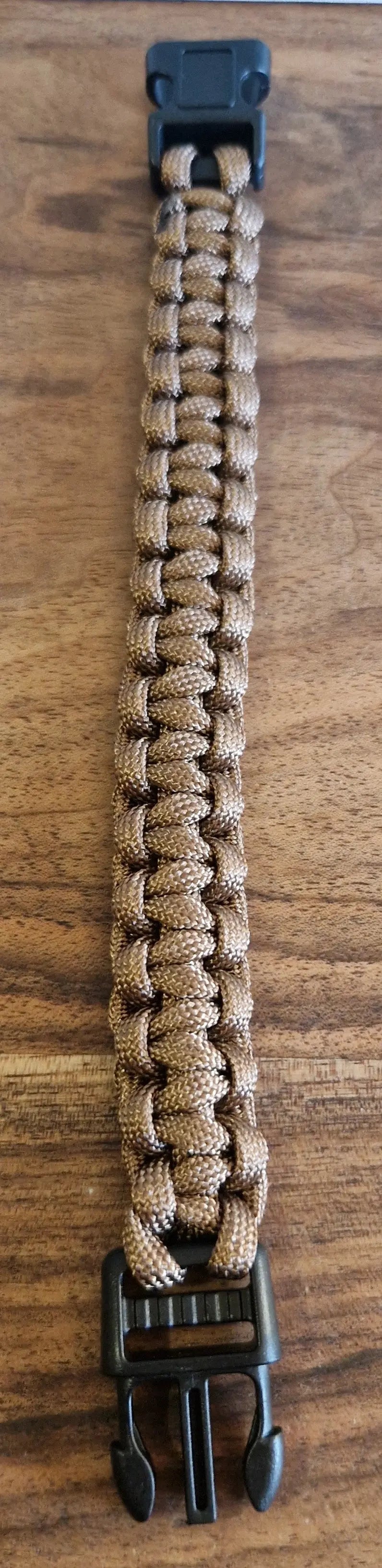 Bracelet en paracorde à 7 brins NEUNOEIL