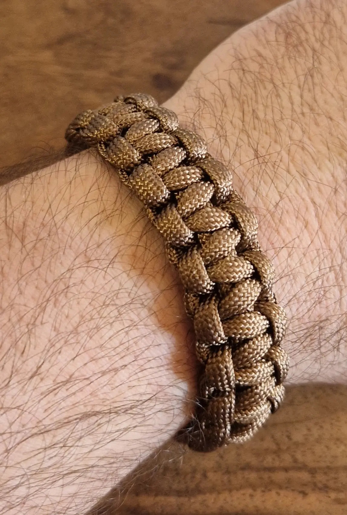 Bracelet en paracorde à 7 brins NEUNOEIL