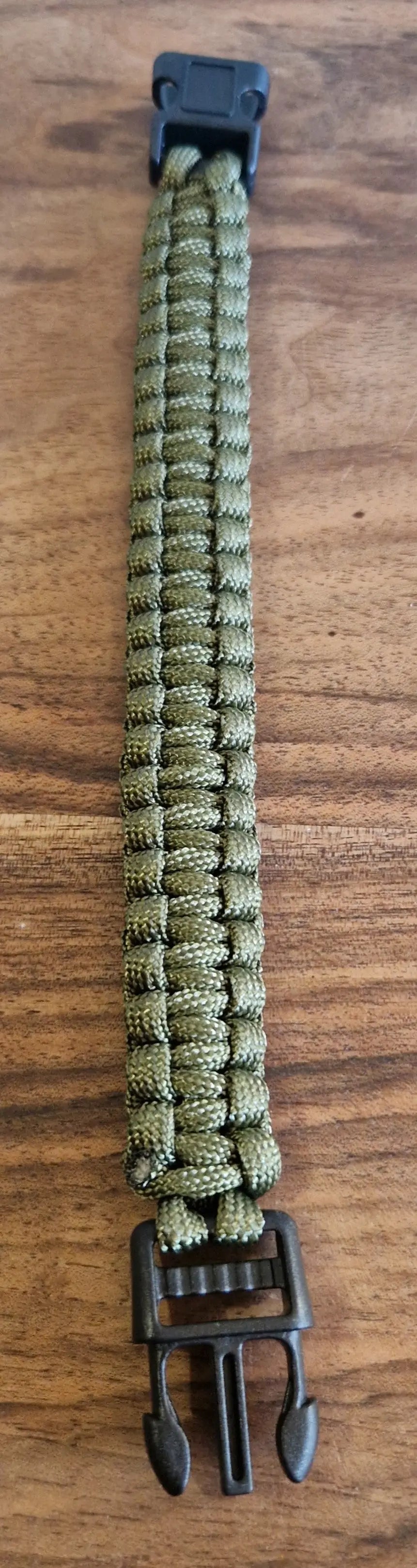 Bracelet en paracorde à 7 brins NEUNOEIL