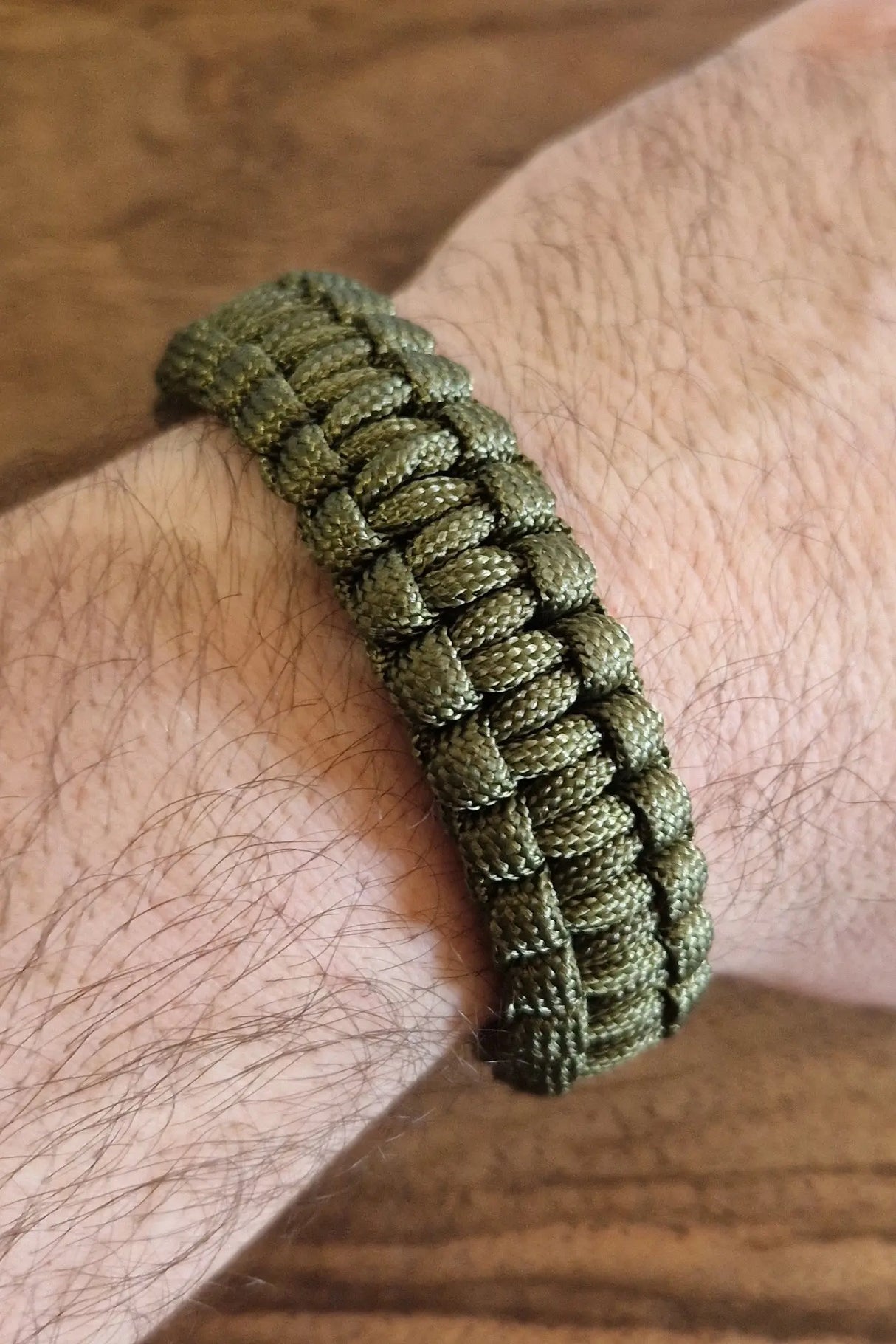 Bracelet en paracorde à 7 brins NEUNOEIL