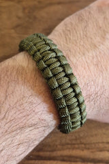 Bracelet en paracorde à 7 brins NEUNOEIL