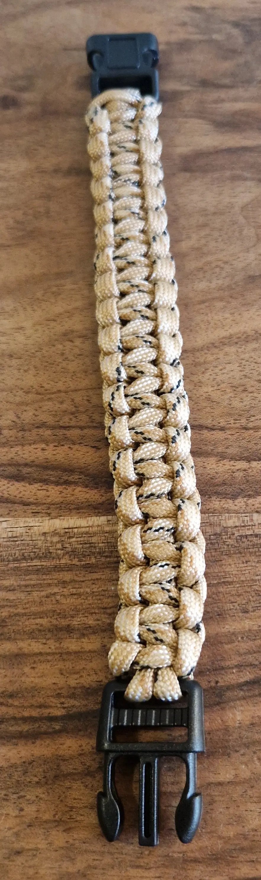 Bracelet en paracorde à 7 brins NEUNOEIL