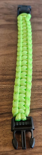 Bracelet en paracorde à 7 brins NEUNOEIL